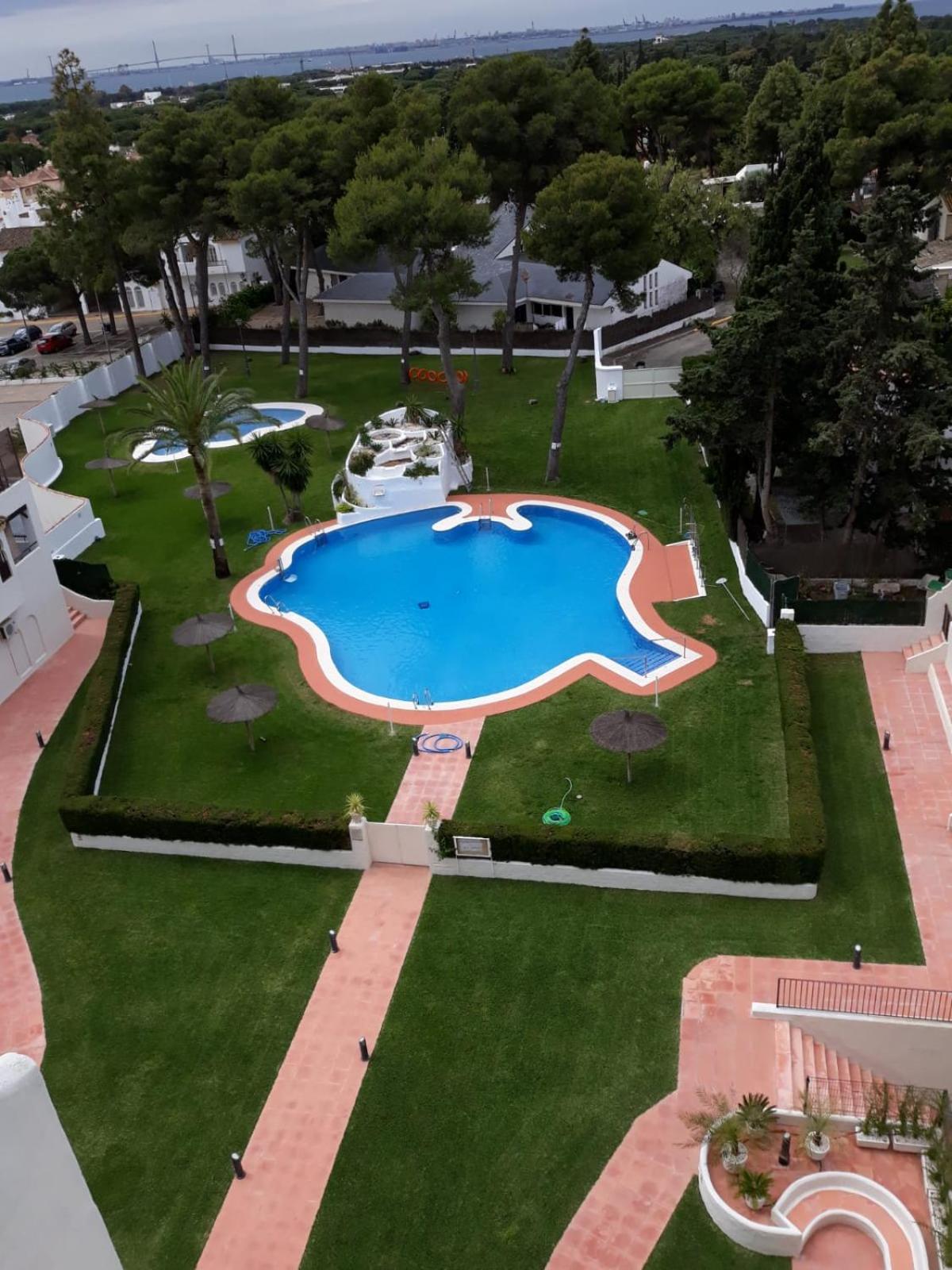 Vistahermosa Piscinas Vista Bahia El Puerto de Santa María Exterior foto